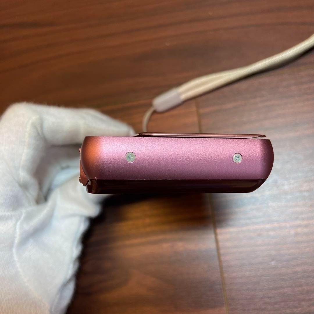 SONY Cyber-shot DSC-T110 デジカメ ほぼ新品 3797