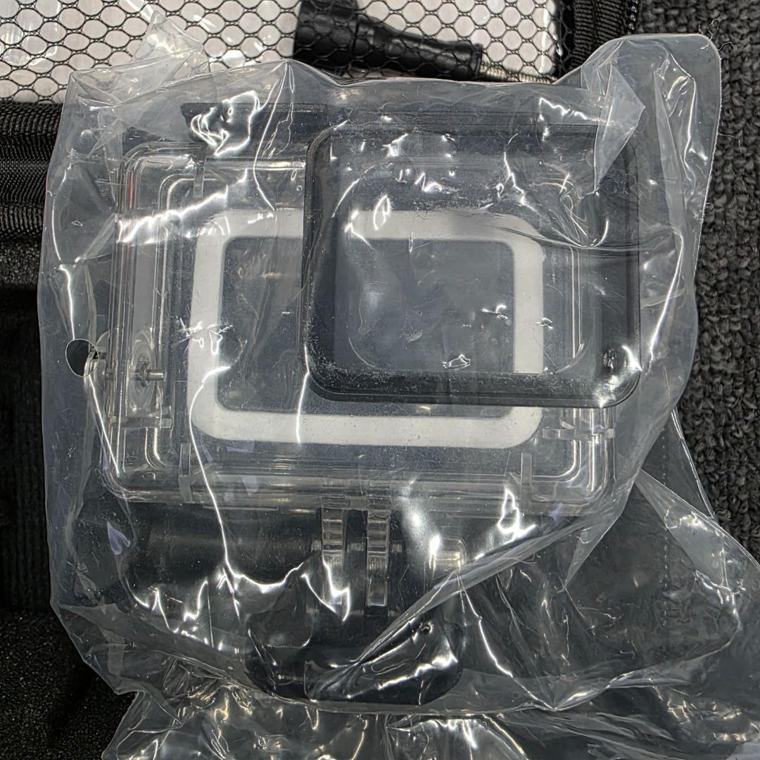 GoPro リュック　アクセサリーセット　スティック　エルグランデ　防水　レンズ
