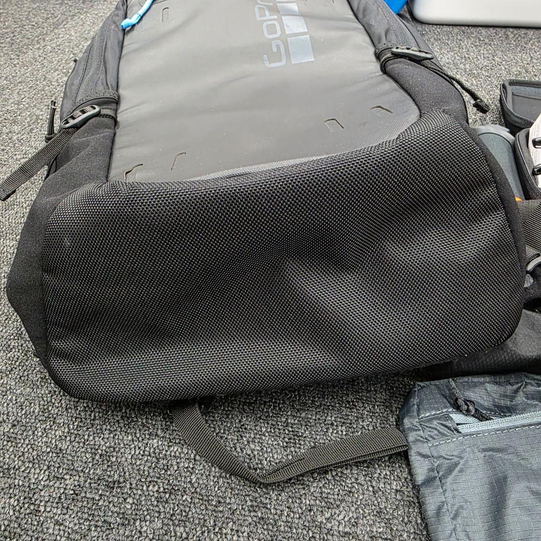 GoPro リュック　アクセサリーセット　スティック　エルグランデ　防水　レンズ