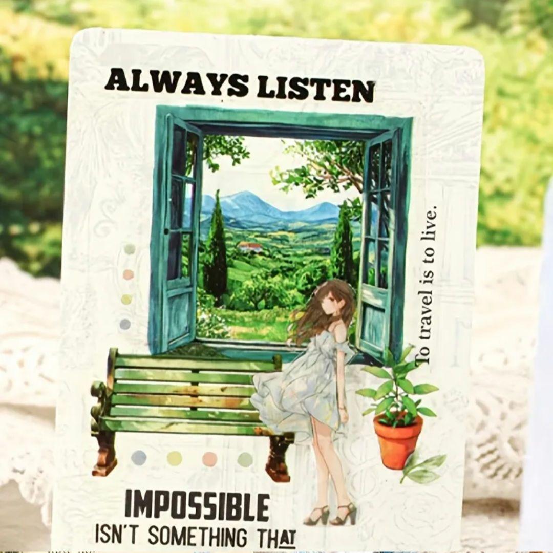 sale！コラージュ　マステ　PETテープ10セット