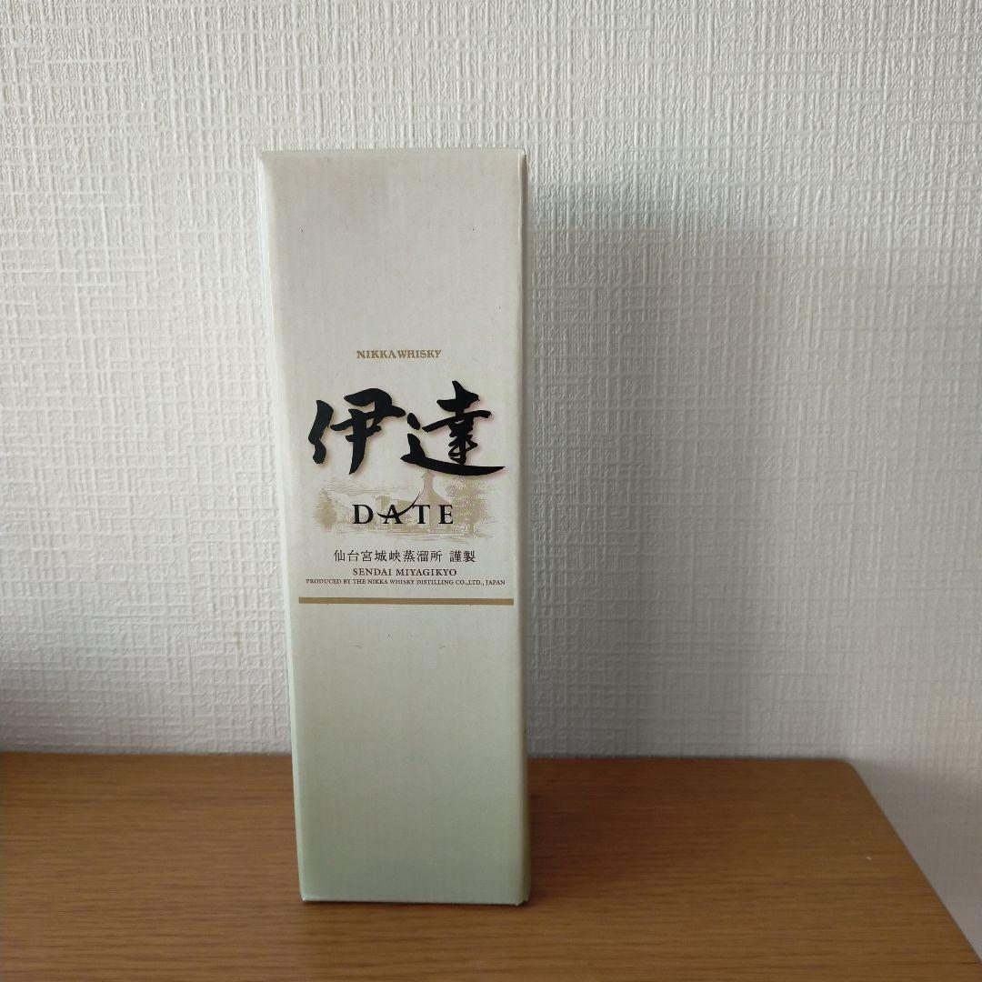 Nikka 伊達ウイスキー 700ml 43%