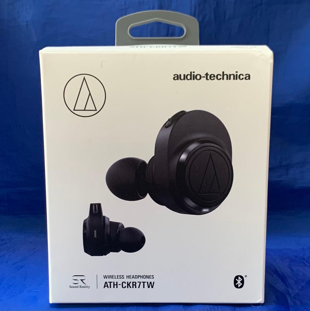 【未使用品】オーディオテクニカ ワイヤレスヘッドホン