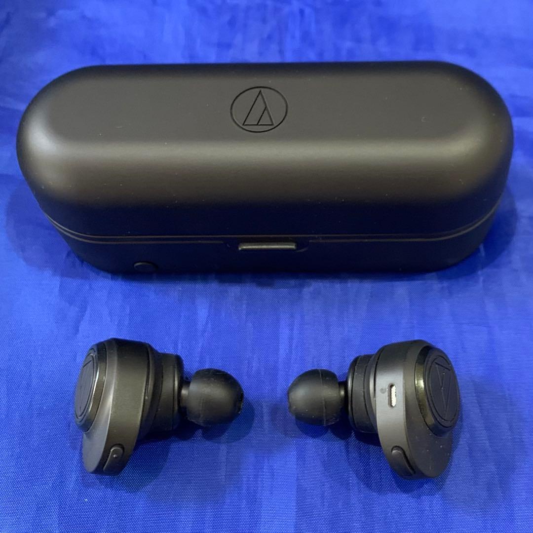 【未使用品】オーディオテクニカ ワイヤレスヘッドホン