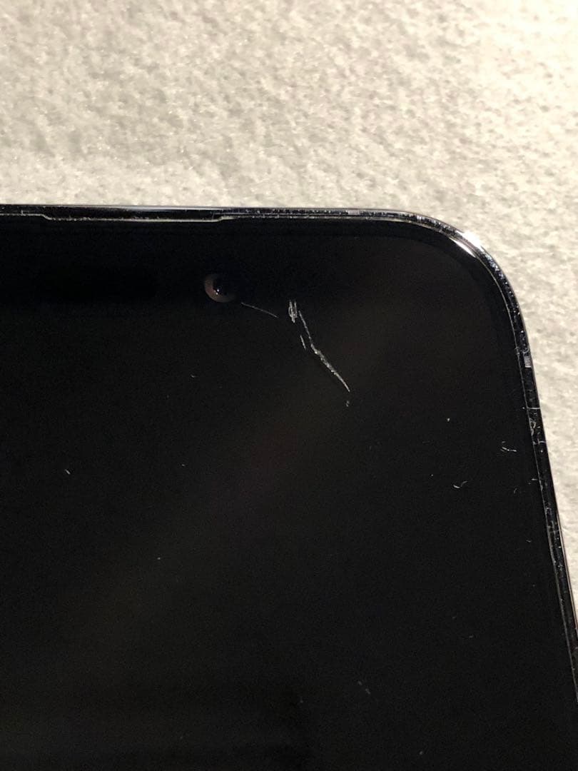 Apple iPhone 14 Pro ディープパープル