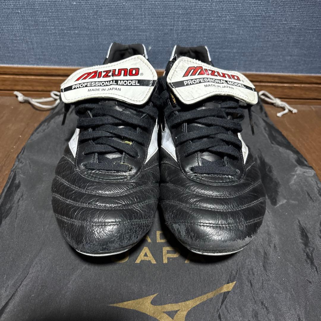 モレリア2japan 黒 ベラ付き 27.0