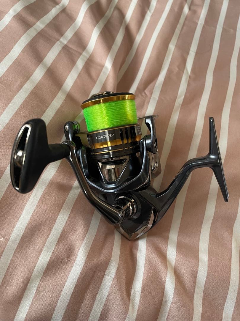 シマノ　アルテグラC3000