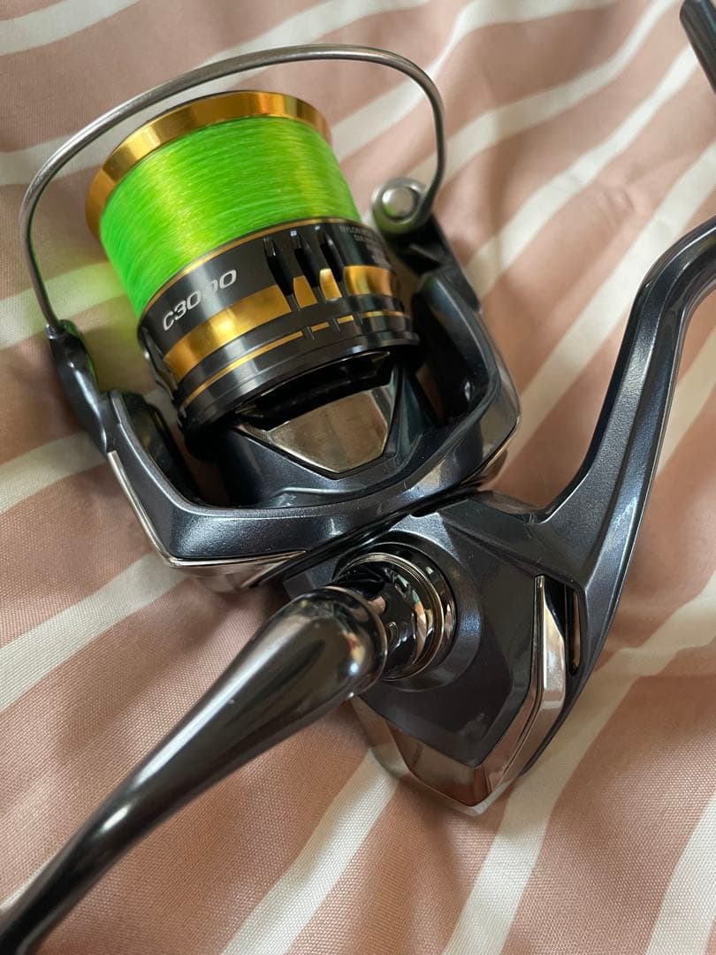 シマノ　アルテグラC3000