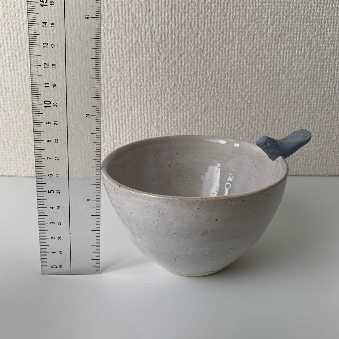 鹿児島睦　小鳥カフェオレボール