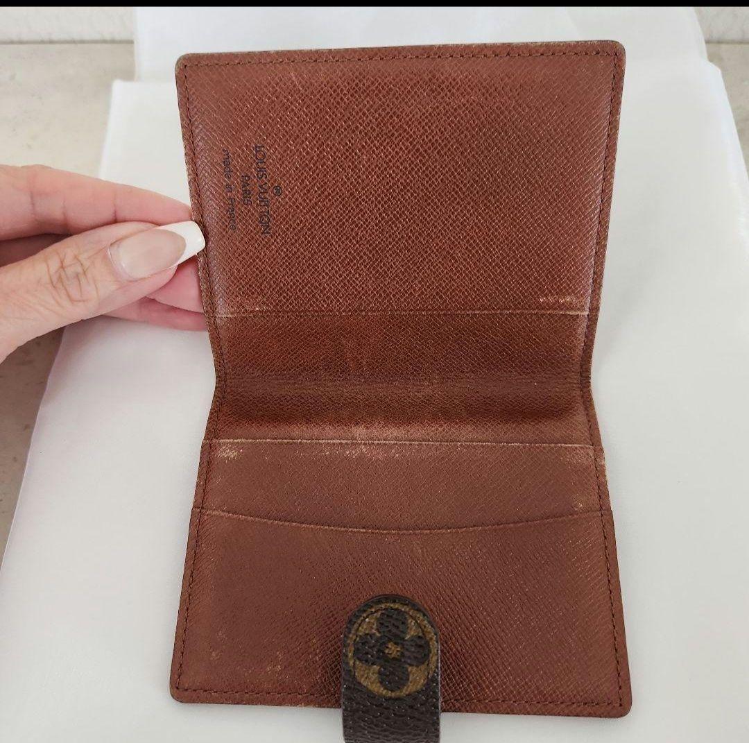 Louis Vuitton 名刺入れ 定期入れ モノグラム人気定番デザイン