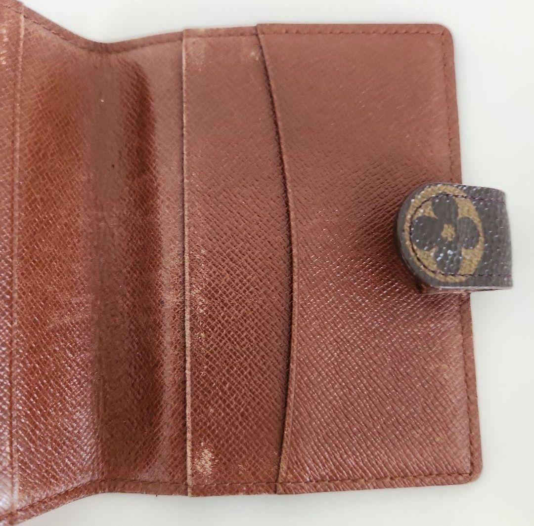 Louis Vuitton 名刺入れ 定期入れ モノグラム人気定番デザイン