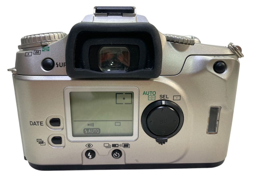 ペンタックス PENTAX ist 28-300mm 1:3.5-6.3