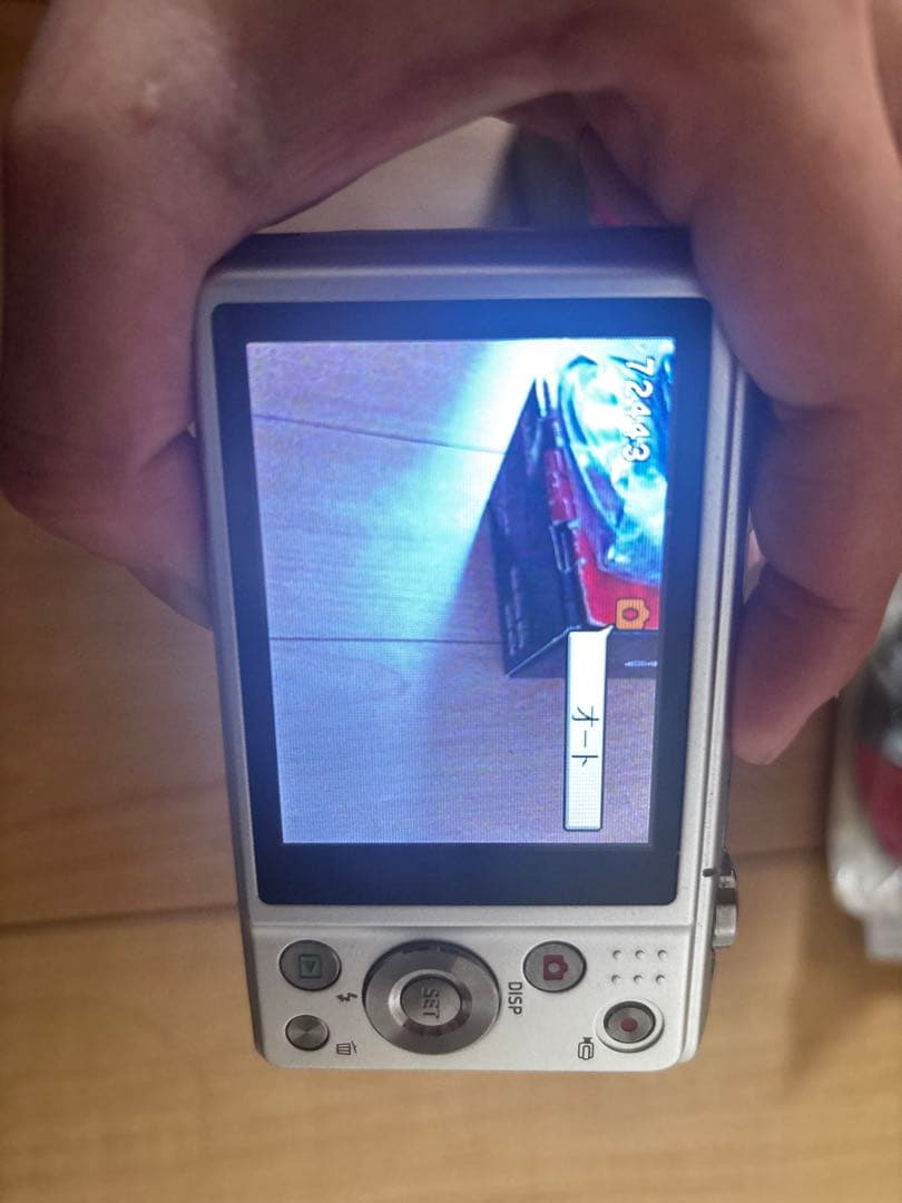 CASIO EX-ZS700 コンパクトデジタルカメラ