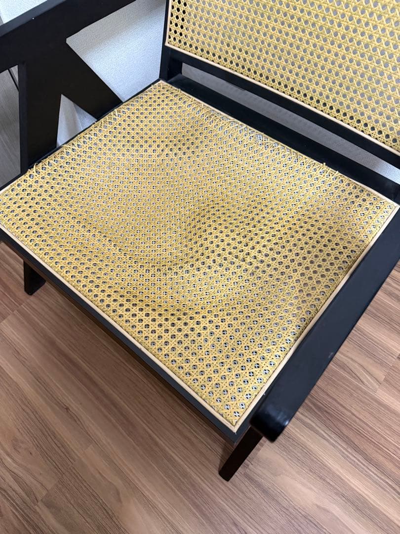 ピエールジャンヌレ ダイニングチェア Pierre Jeanneret リプロ