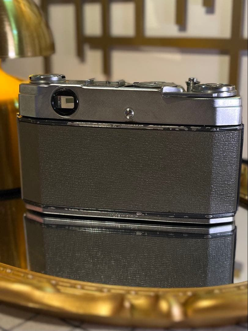 MAMIYA-35 SEKOR 48mm f1.9 カスタム美品