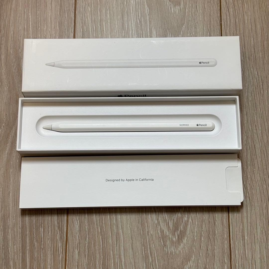 Apple Pencil 第２世代