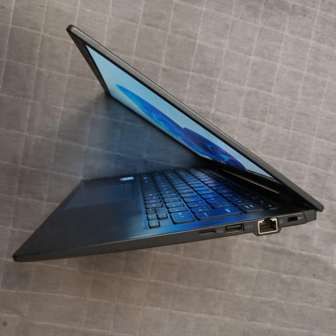 良好 爆速 Dynabook 超軽量 11世代i5 16GB 512GB 55