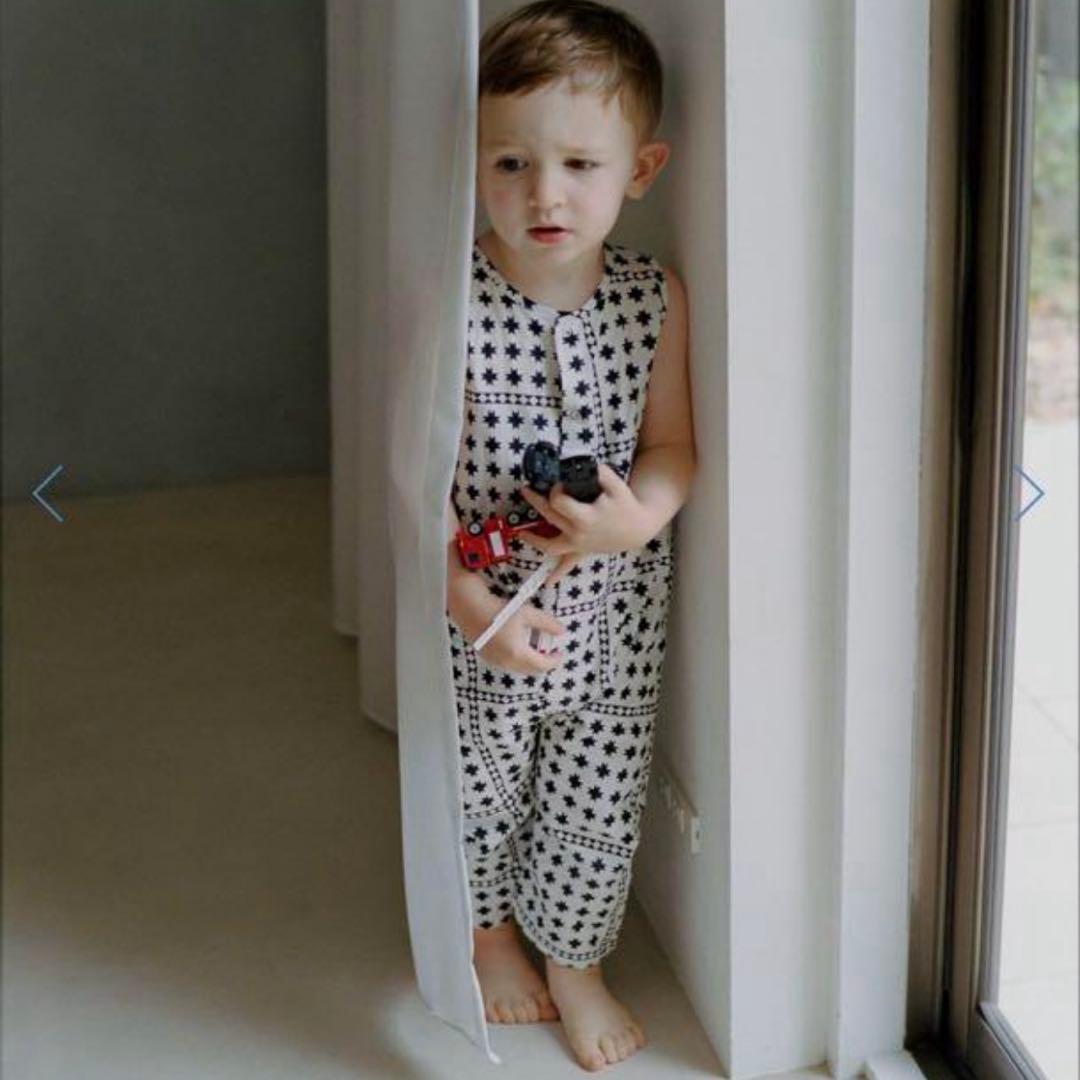 house on the hill ハウスオンザヒル ジャンプスーツ tile