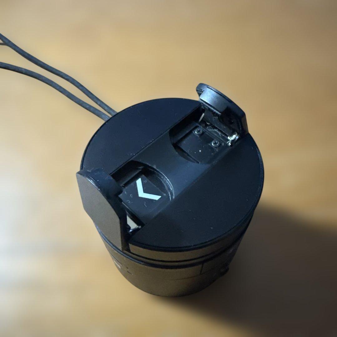 Carl Zeiss Vario-Tessar レンズ DSC-QX100