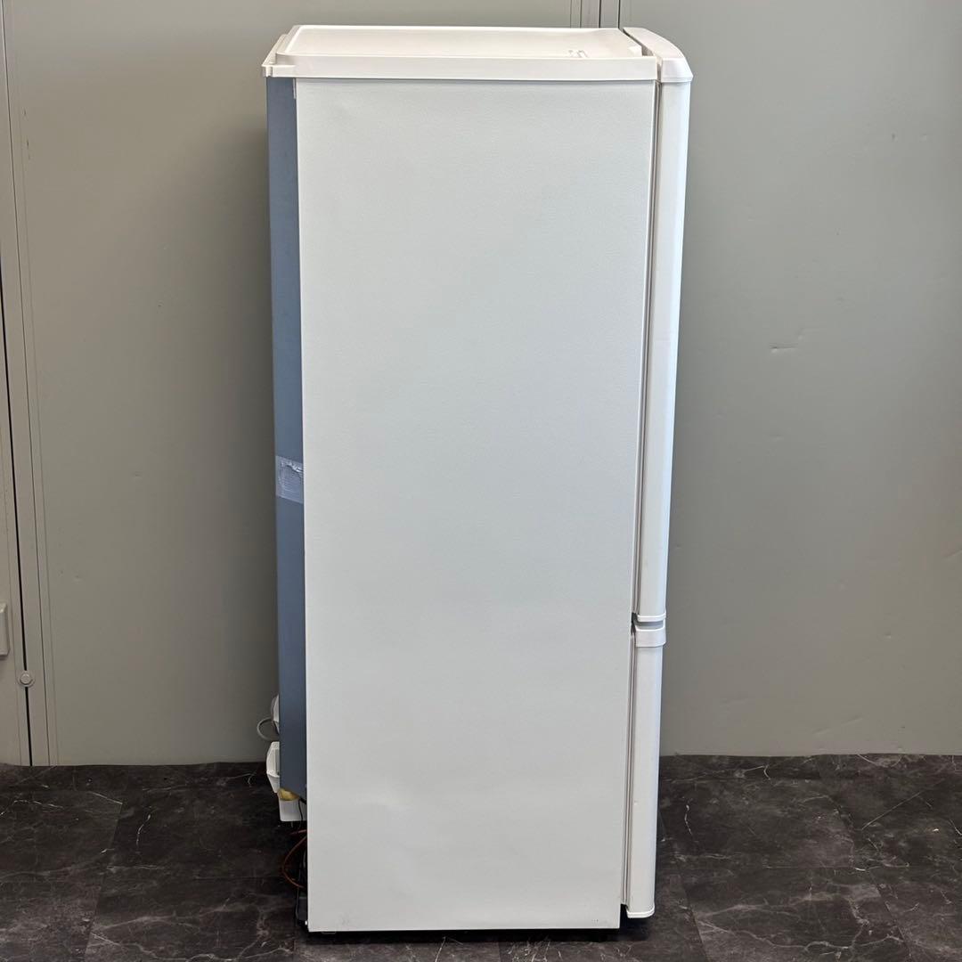 ♪LAB 送料込 パナソニック 2ドア168L NR-B17HW-W