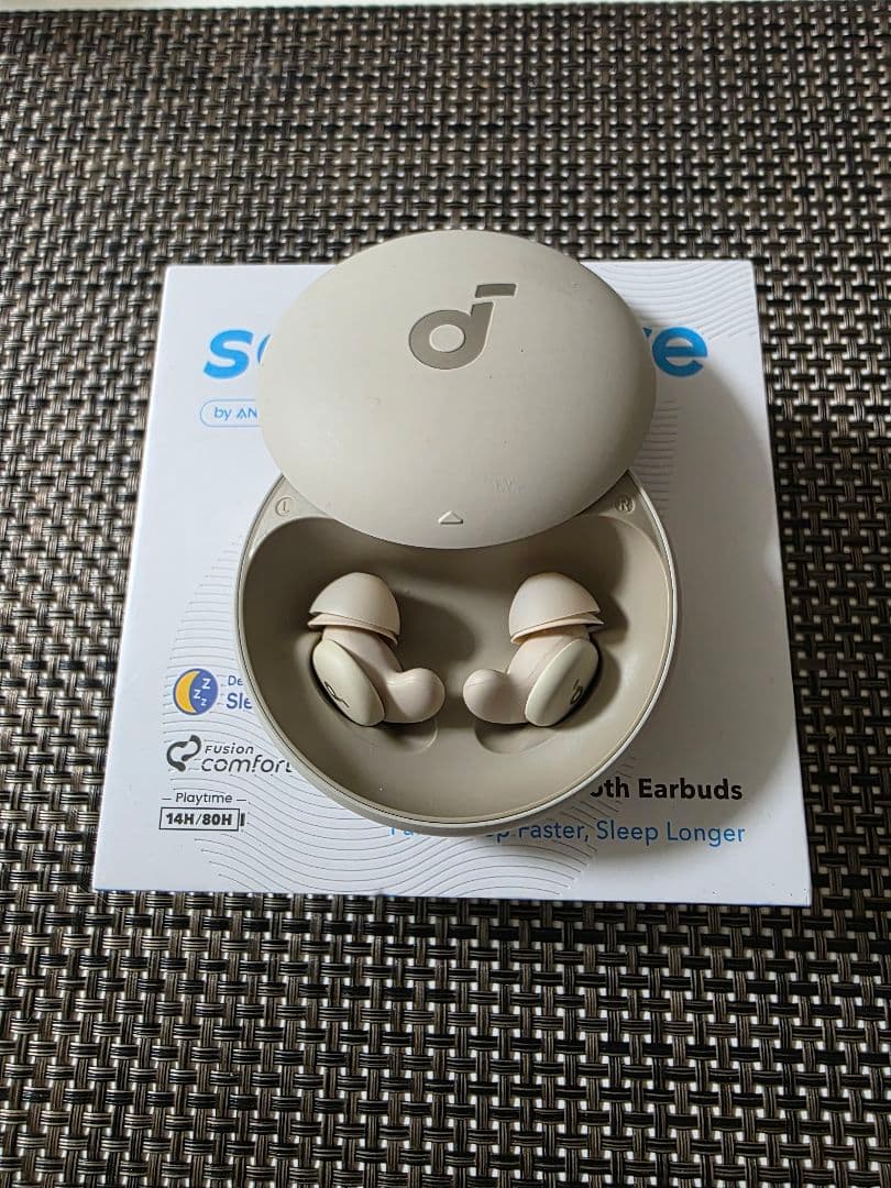 イヤホン Soundcore Sleep A20 Bluetooth Earbuds