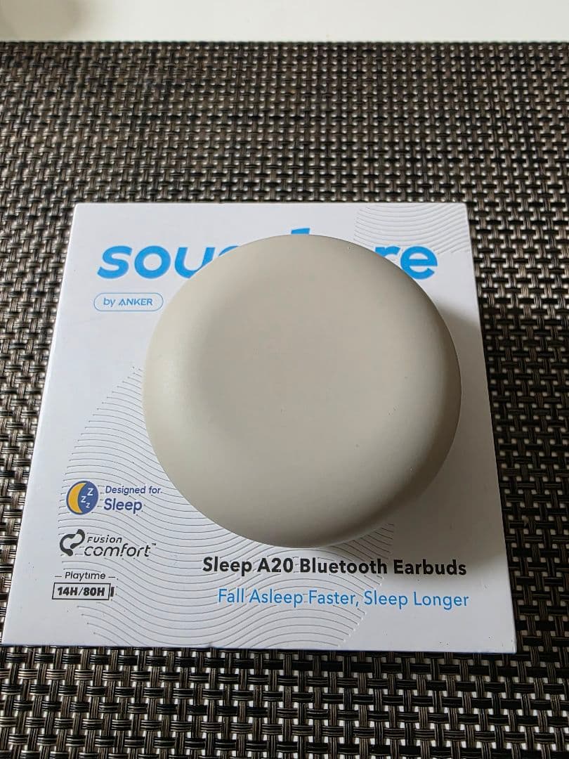 イヤホン Soundcore Sleep A20 Bluetooth Earbuds
