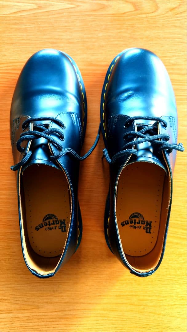 【ドクターマーチン 】ブーツ 3ホール　27cm