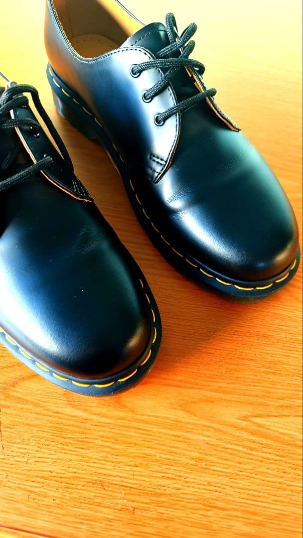 【ドクターマーチン 】ブーツ 3ホール　27cm