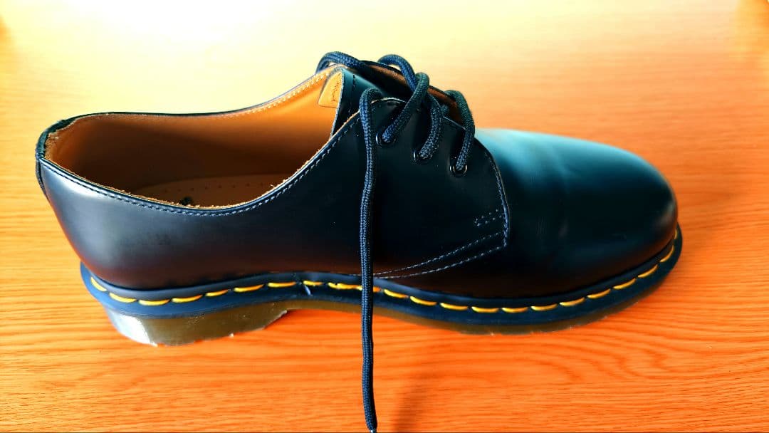 【ドクターマーチン 】ブーツ 3ホール　27cm