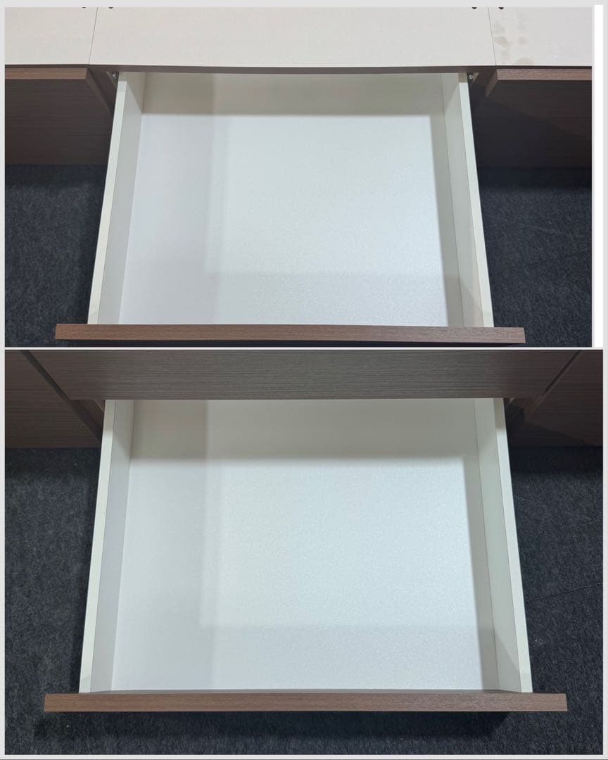 ニトリ シングル ベッドフレーム ジオチェスト 収納 格安 d5025