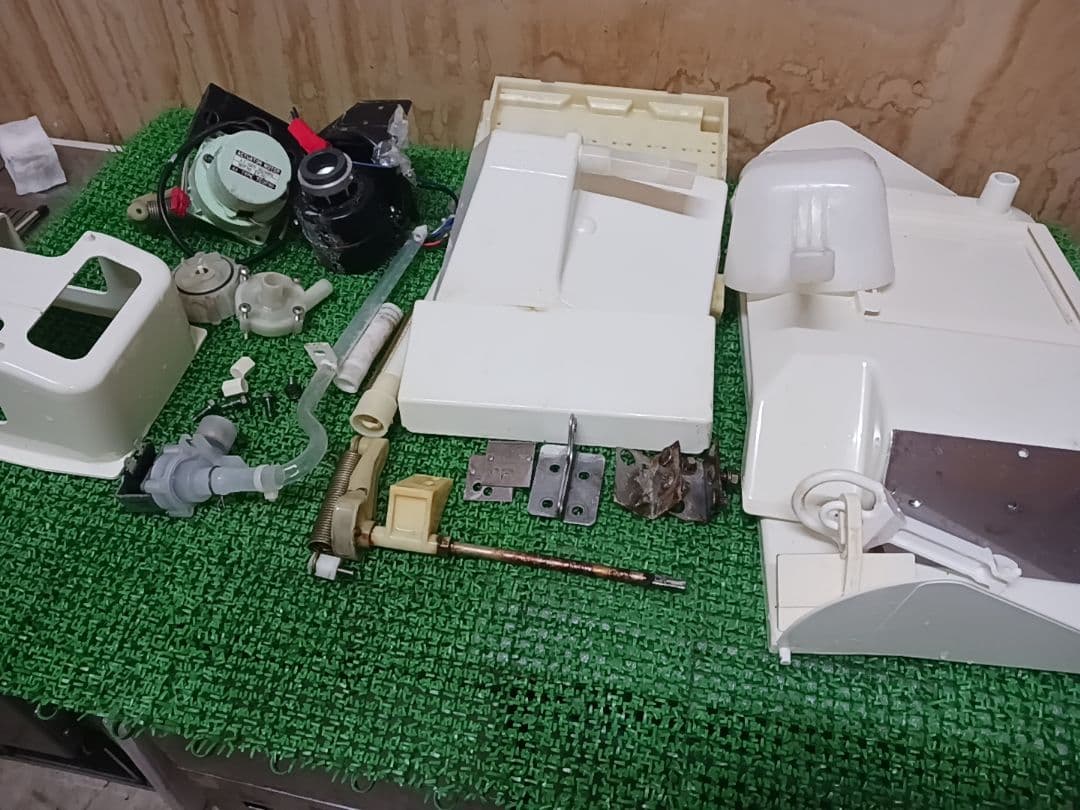 ホシザキ　業務用製氷機　IM-35L-1相当品　TOSHIBA　RTI-35E1