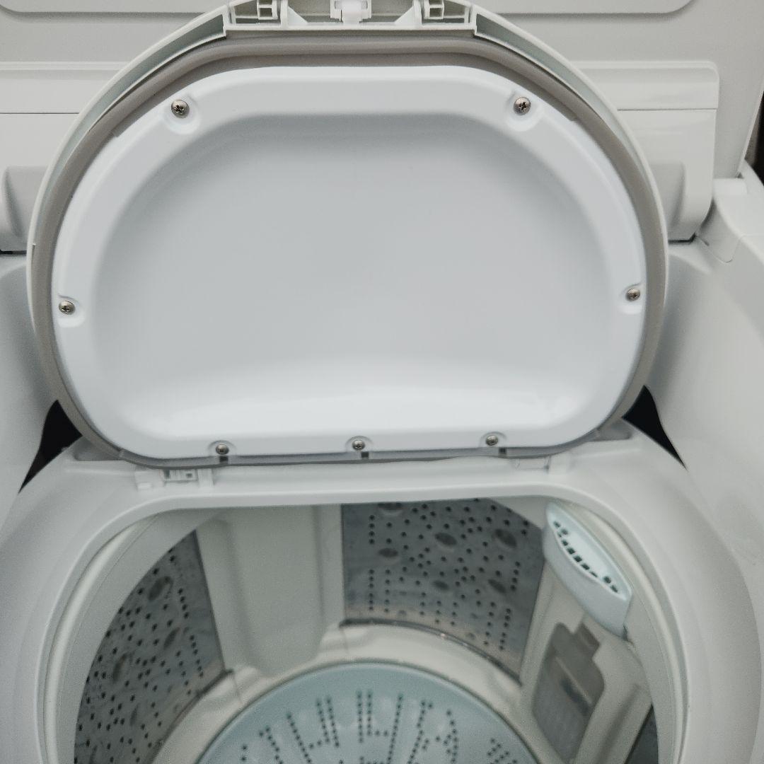 Beat Wash 8kg/4.5kg　BW-DV80H 2022年製品