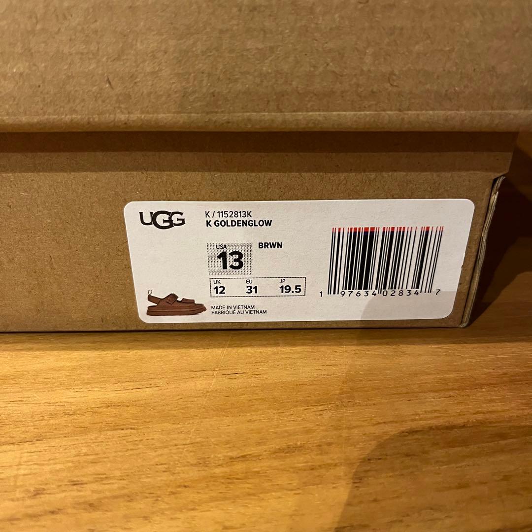 【19.5cm】UGG ゴールデングロウ