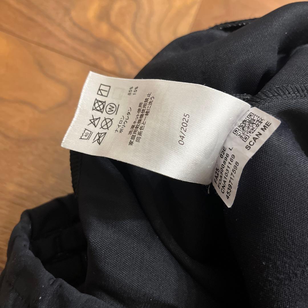 OAKLEY パフォーマンスフィット パンツ L 黒　日本サイズXL オークリー