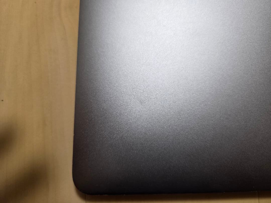 MacBook本体 MacBook Pro 2018 15inch i7 RAM 32gb