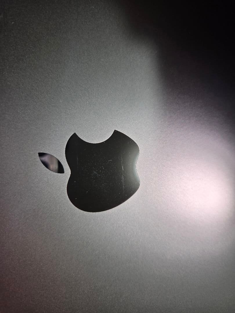 MacBook本体 MacBook Pro 2018 15inch i7 RAM 32gb