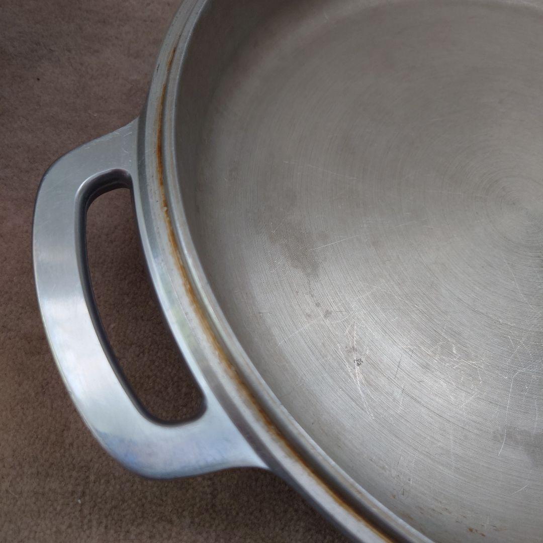 KING 無水鍋 24 4L IH対応　d&department