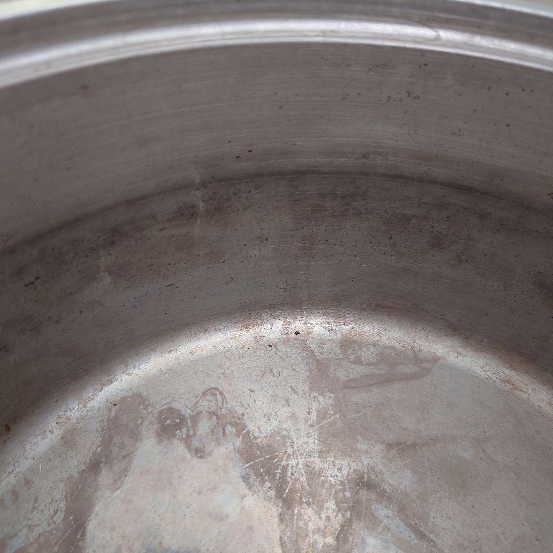 KING 無水鍋 24 4L IH対応　d&department