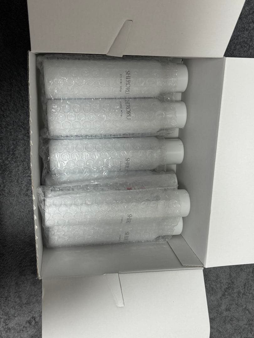 激安！SHIRORU クリスタルシップ 6本セット　今日だけ！