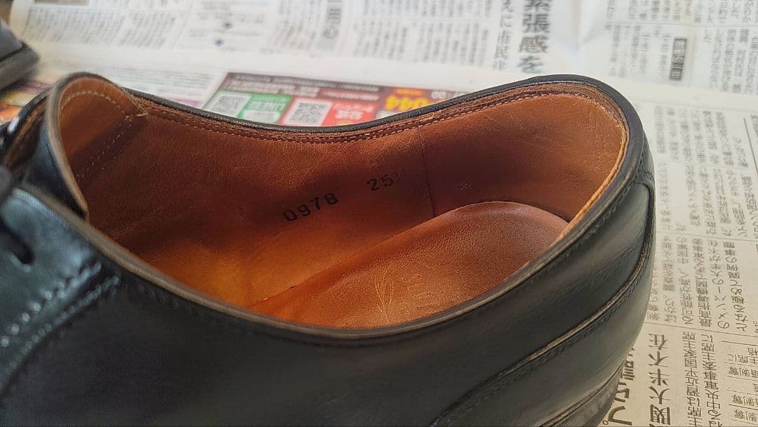 スコッチグレイン・リーガル 革靴 ３足セット