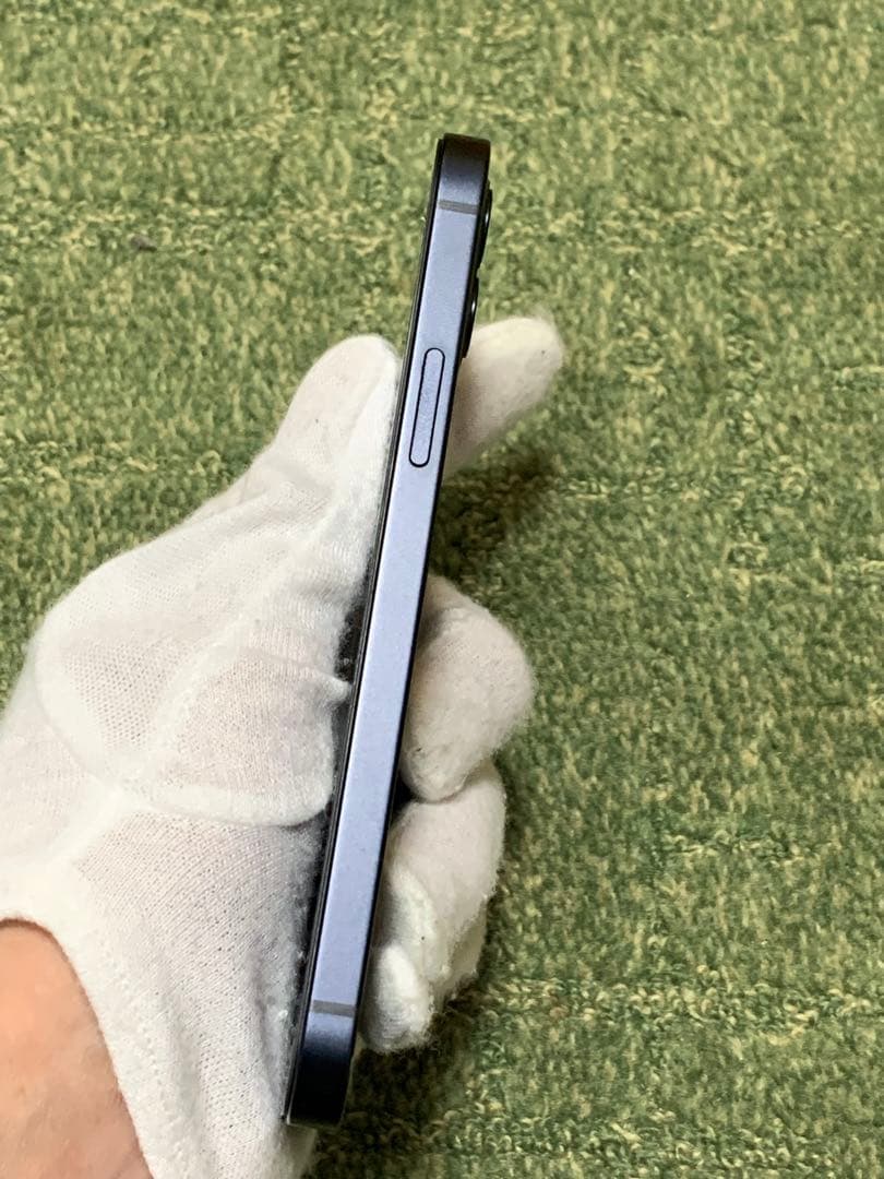 【超超超美品★電池新品】iPhone12 256GB ブラック SIMフリー