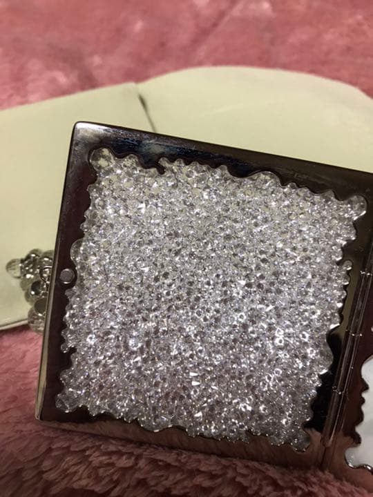 スワロフスキー社 フォトフレーム✩.*˚