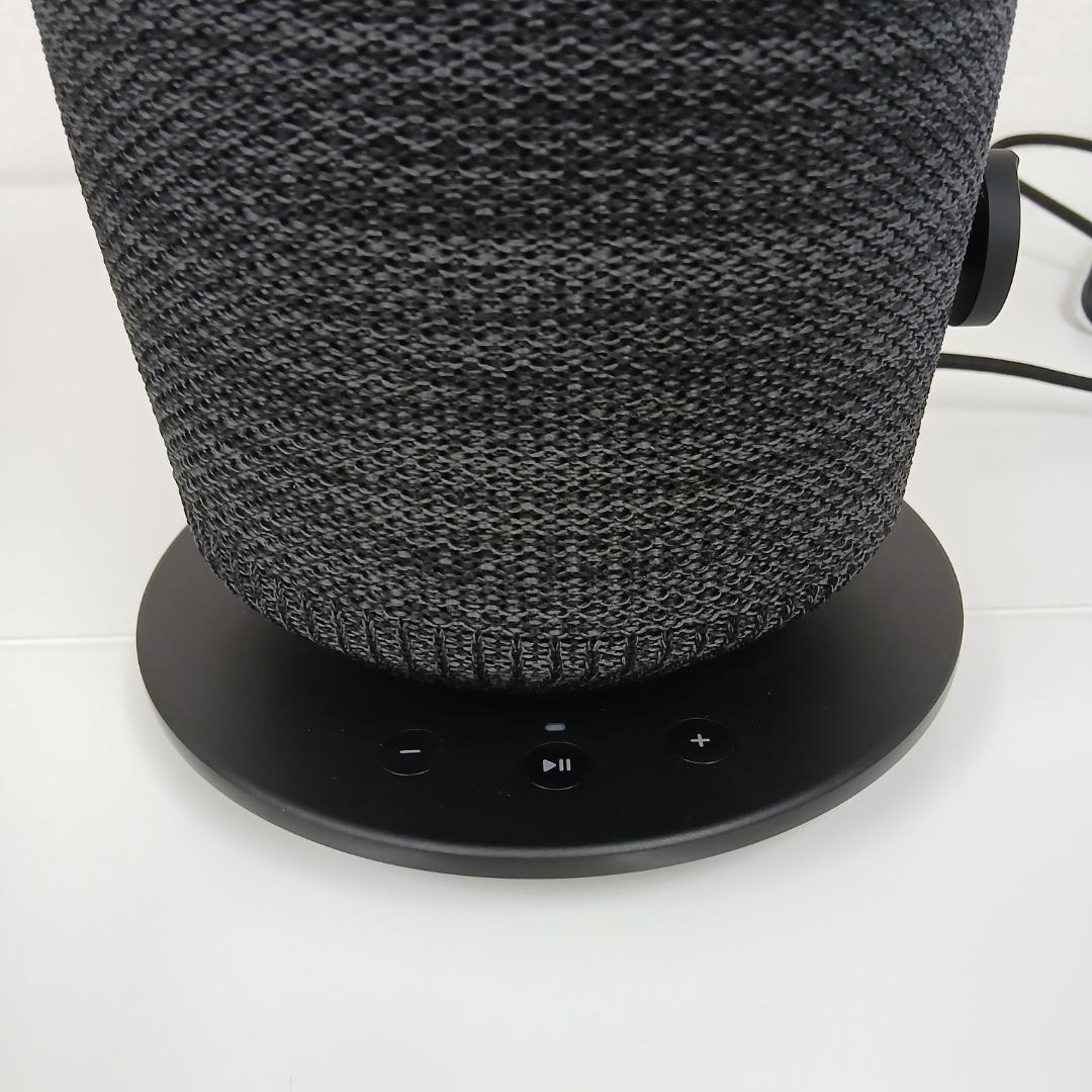 【ジャンク】IKEA照明機能付きスピーカー