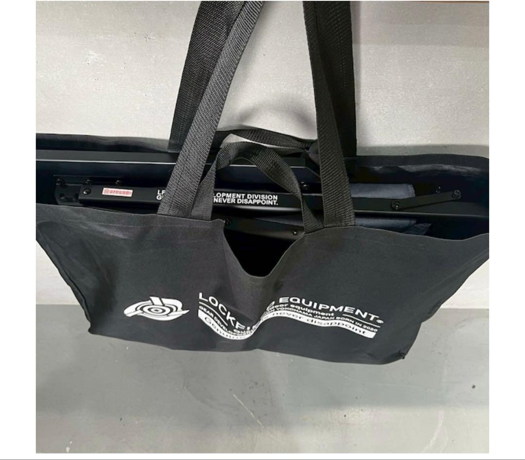 売り切れ品‼️美品‼️LOCKFIELD EQUIPMENT✨LFE CHAIR 2