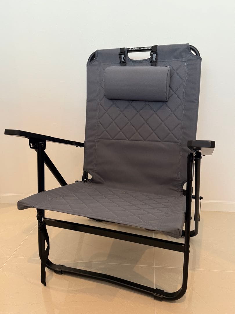 売り切れ品‼️美品‼️LOCKFIELD EQUIPMENT✨LFE CHAIR 2