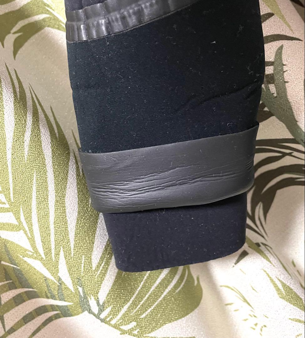 ✳️良品★MAXIM★3.5mmジャージ★オーダーML位★裏起毛★日本製