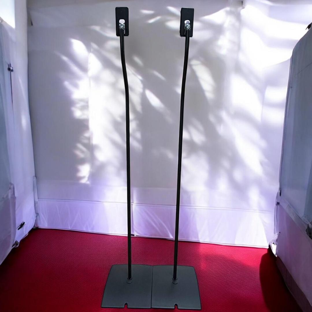 ほぼ未使用極美品 Bose UFS-20 Series II スピーカースタンド