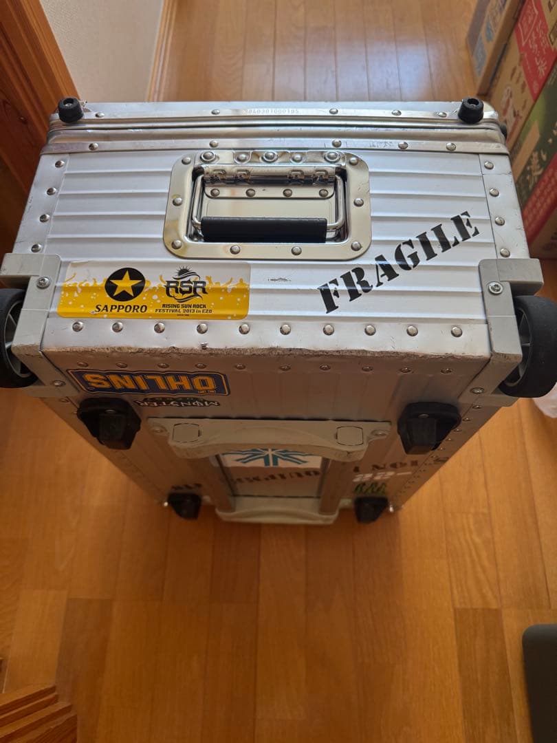 リモワ トロピカーナ