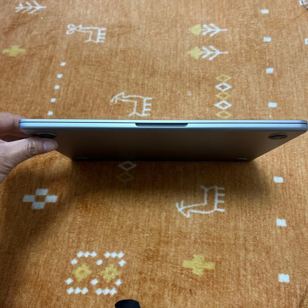 美品MacBookAir A2681 M2 16GB 500GB スペースグレイ