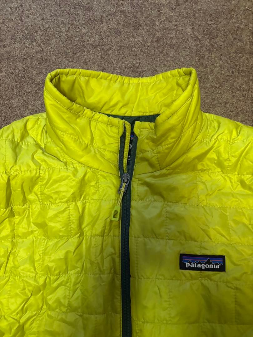 コウパタゴニア　ナノパフベスト　ダウンベスト　M