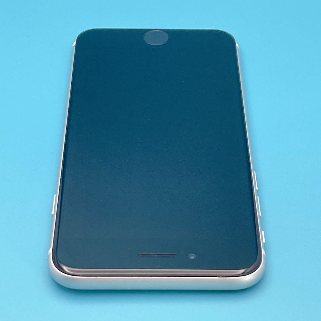【美品】iPhone SE 第3世代 バッテリー100% SIMフリー 本体